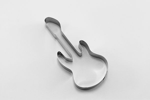Cookie Cutter - Electric Guitar